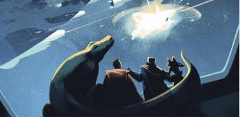 Science-fiction et fantasy - Les sorties de novembre 2022 chez Pocket Imaginaire
